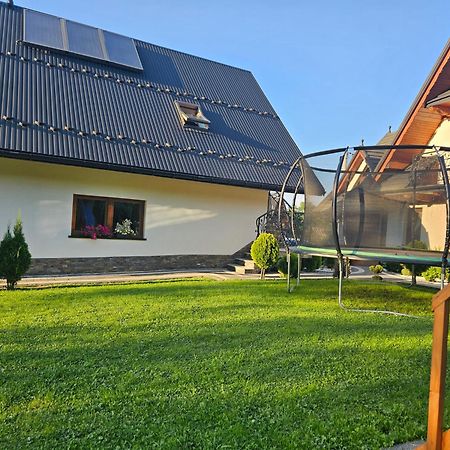 Apartamenty W Cichej Okolicy Banska Wyzna Dış mekan fotoğraf