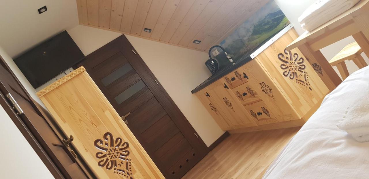 Apartamenty W Cichej Okolicy Banska Wyzna Dış mekan fotoğraf