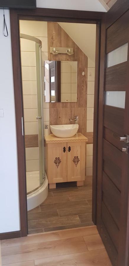 Apartamenty W Cichej Okolicy Banska Wyzna Dış mekan fotoğraf