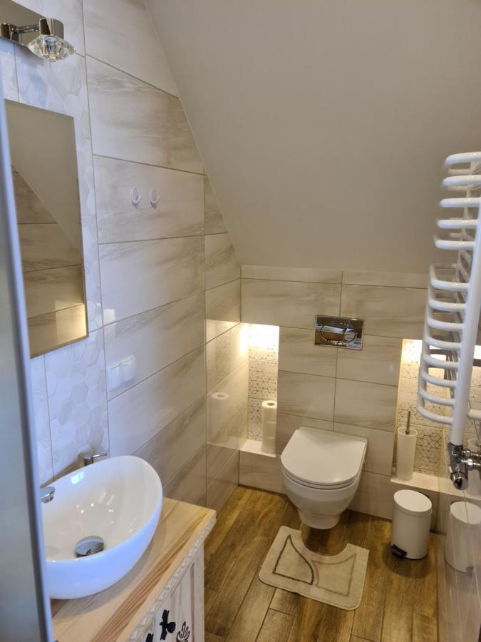 Apartamenty W Cichej Okolicy Banska Wyzna Dış mekan fotoğraf