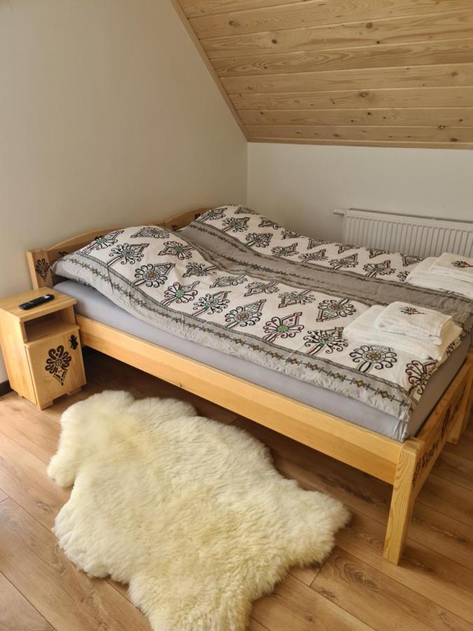 Apartamenty W Cichej Okolicy Banska Wyzna Dış mekan fotoğraf