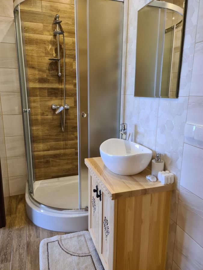 Apartamenty W Cichej Okolicy Banska Wyzna Dış mekan fotoğraf