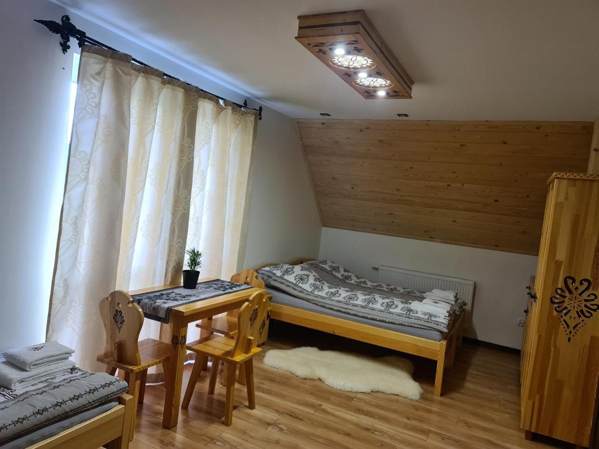 Apartamenty W Cichej Okolicy Banska Wyzna Dış mekan fotoğraf