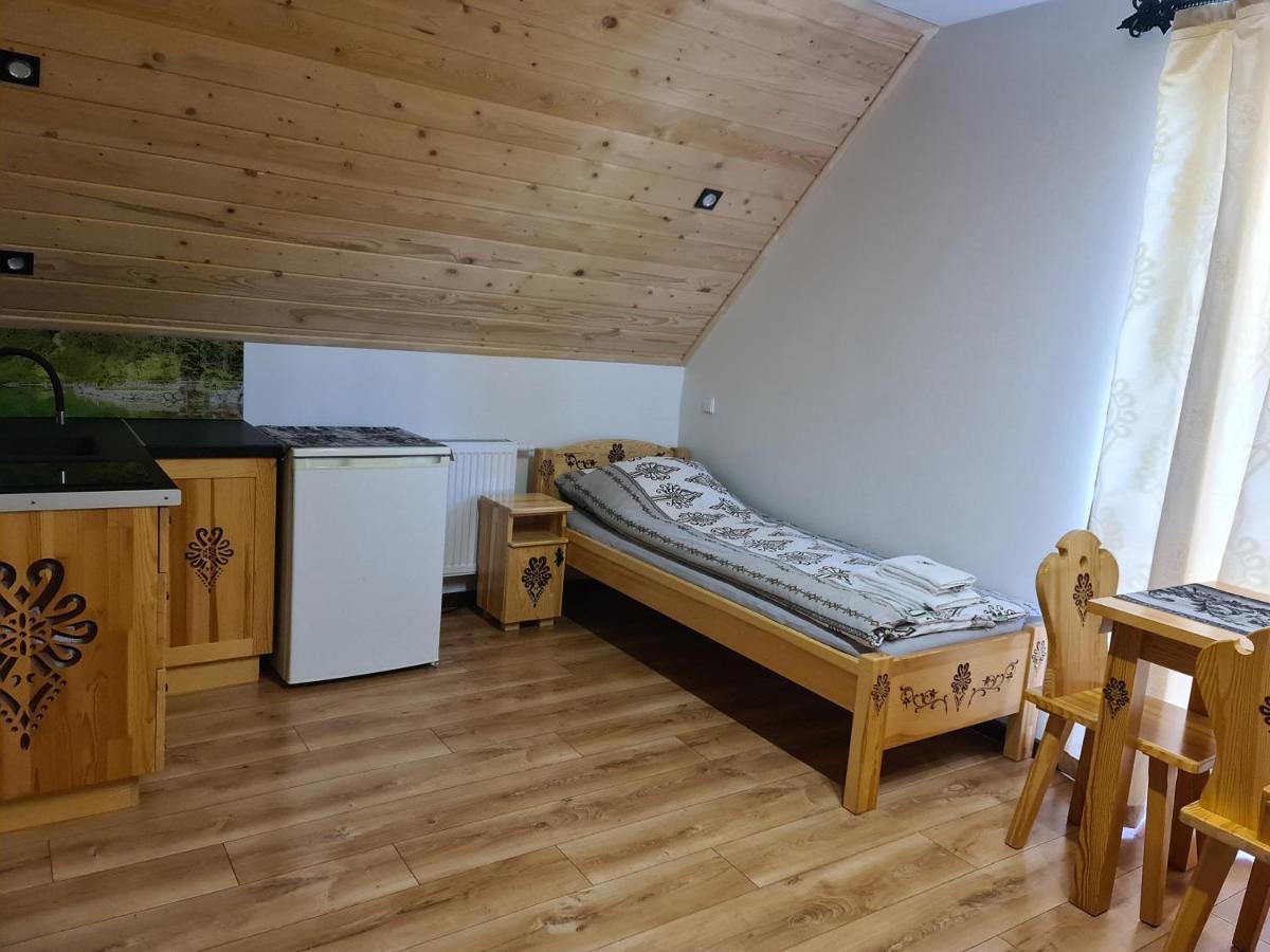 Apartamenty W Cichej Okolicy Banska Wyzna Dış mekan fotoğraf