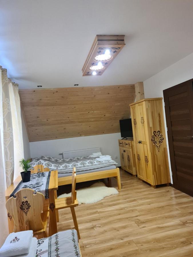 Apartamenty W Cichej Okolicy Banska Wyzna Dış mekan fotoğraf