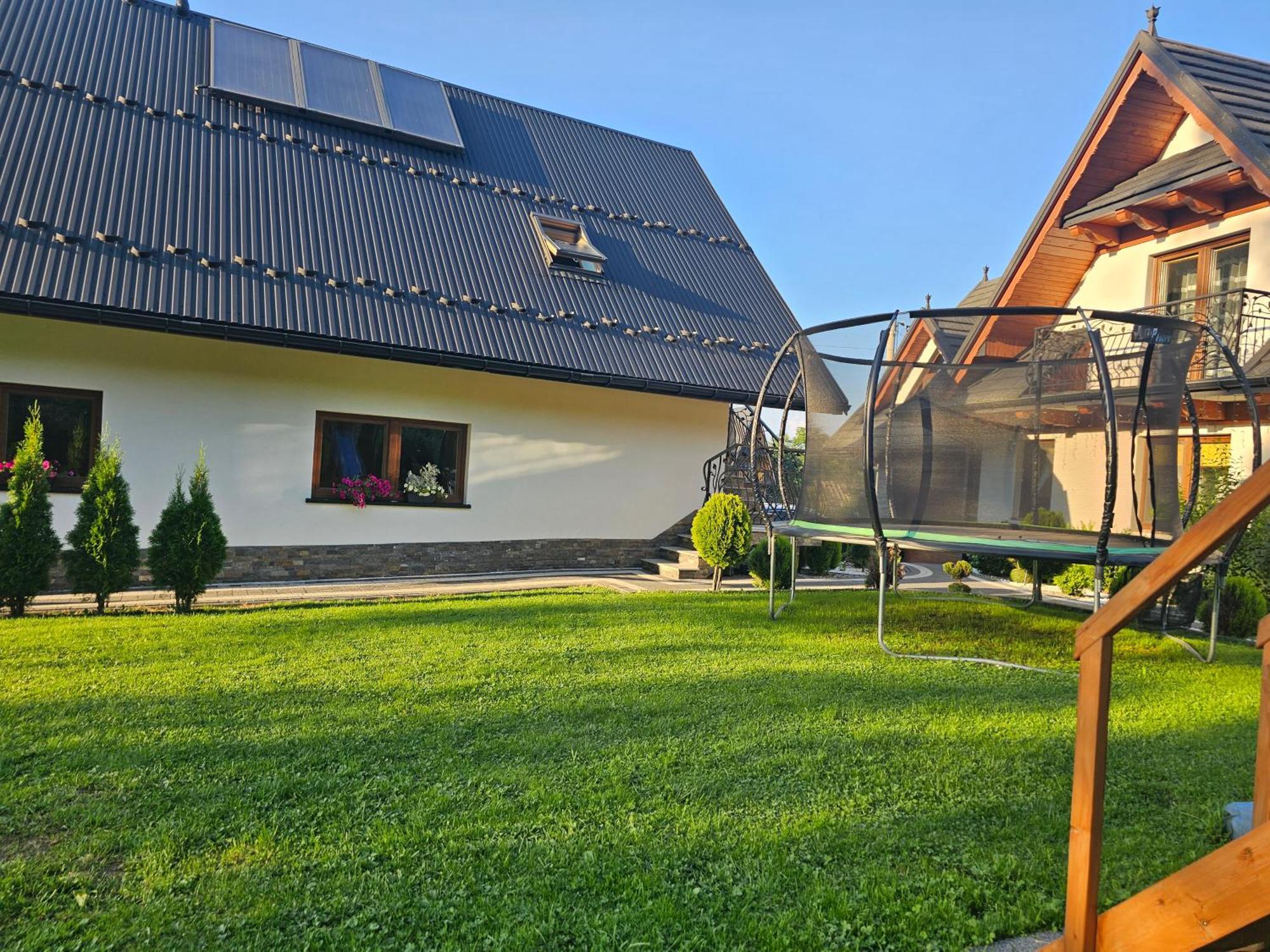 Apartamenty W Cichej Okolicy Banska Wyzna Dış mekan fotoğraf